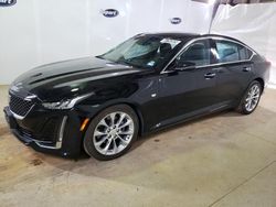 2023 Cadillac CT5 Premium Luxury en venta en Longview, TX