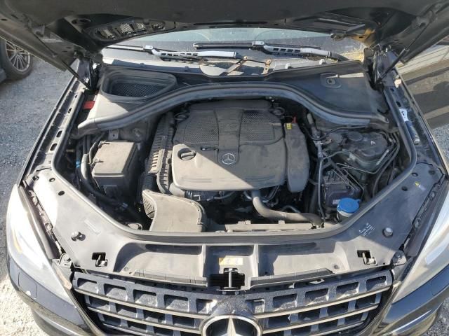 2013 Mercedes-Benz ML 350 4matic