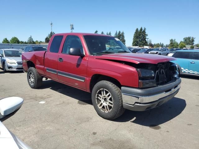 2005 Chevrolet Silverado K1500