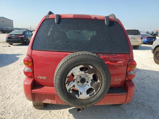 2003 Jeep Liberty Sport