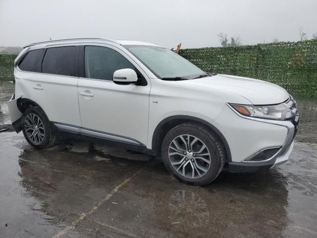 2016 Mitsubishi Outlander GT