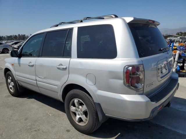 2008 Honda Pilot SE