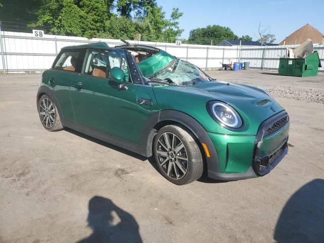 2023 Mini Cooper S