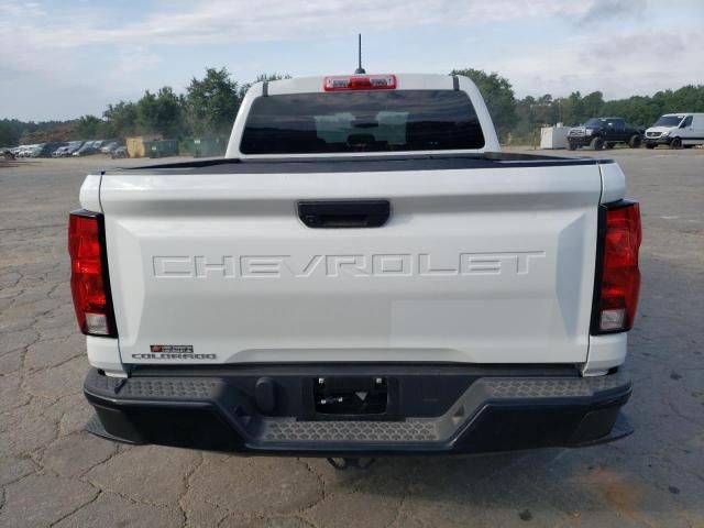 2023 Chevrolet Colorado