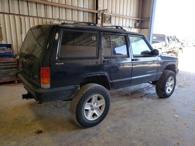 2000 Jeep Cherokee Sport