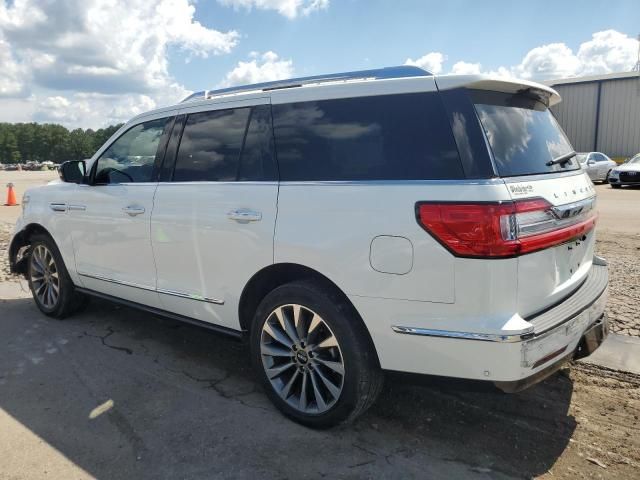 2020 Lincoln Navigator Reserve