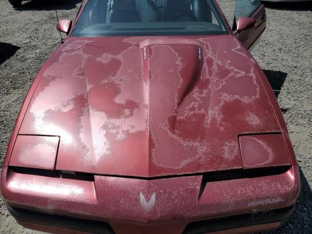 1990 Pontiac Firebird Formula