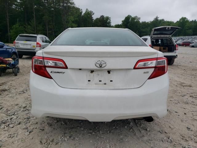 2014 Toyota Camry L