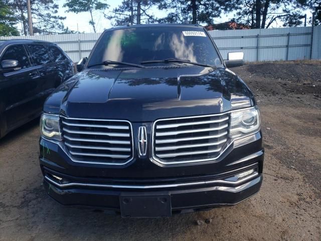 2017 Lincoln Navigator Select