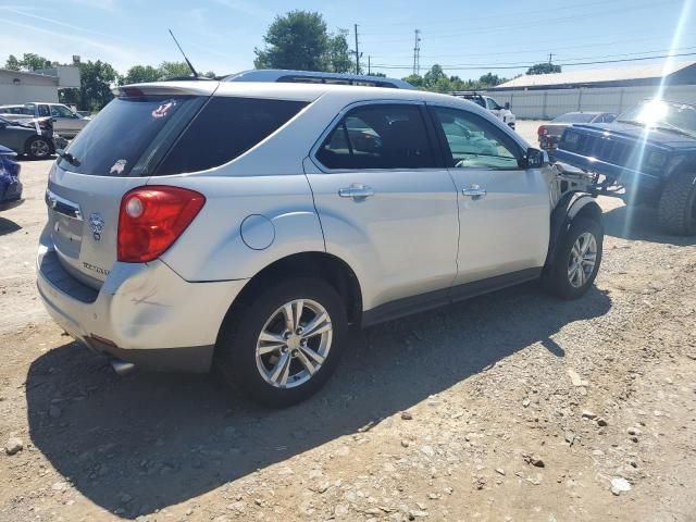 2012 Chevrolet Equinox LTZ