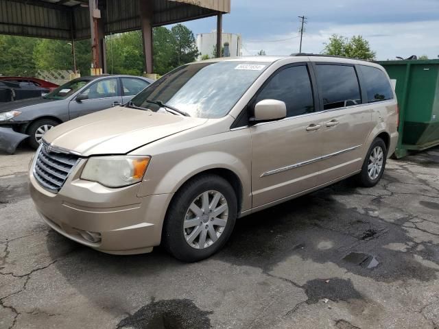 2015 Chrysler Town & Country Touring