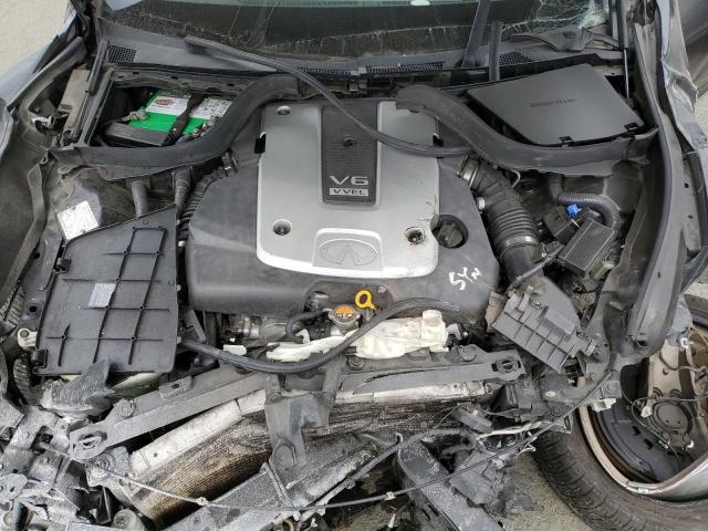 2009 Infiniti G37 Base