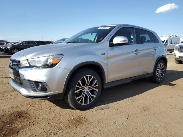 2019 Mitsubishi Outlander Sport ES