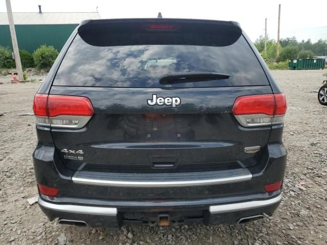 2015 Jeep Grand Cherokee Summit