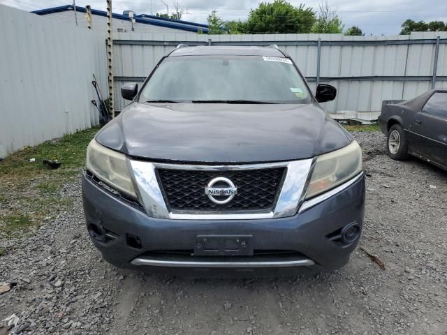 2013 Nissan Pathfinder S