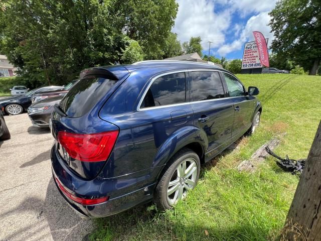 2011 Audi Q7 Prestige