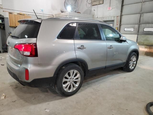 2014 KIA Sorento EX