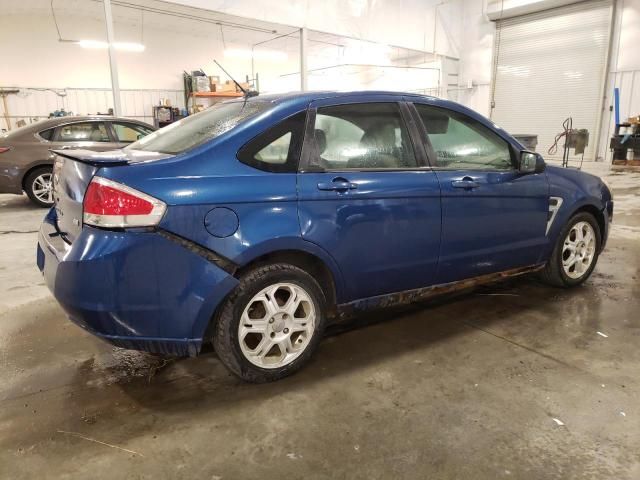 2008 Ford Focus SE