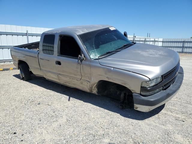 2001 Chevrolet Silverado K2500 Heavy Duty