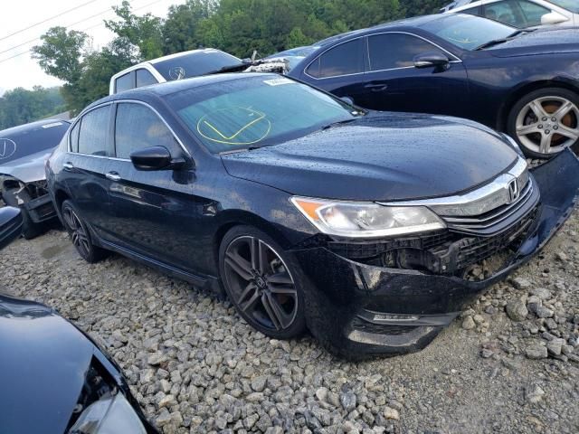 2016 Honda Accord Sport