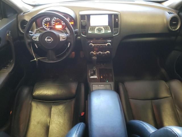 2011 Nissan Maxima S