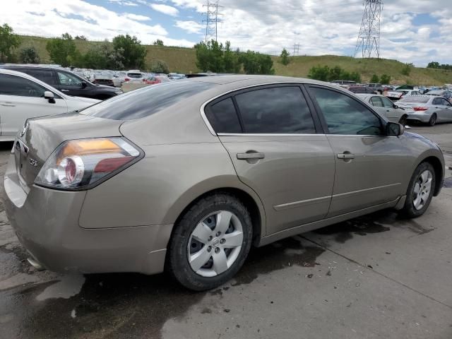 2008 Nissan Altima 2.5