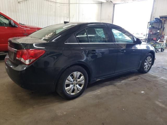 2012 Chevrolet Cruze LS