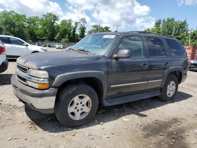 2005 Chevrolet Tahoe K1500