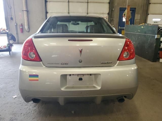 2008 Pontiac G6 GXP