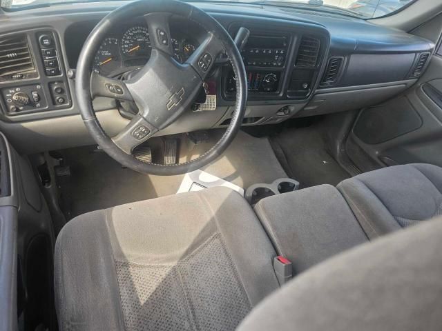 2005 Chevrolet Avalanche K1500