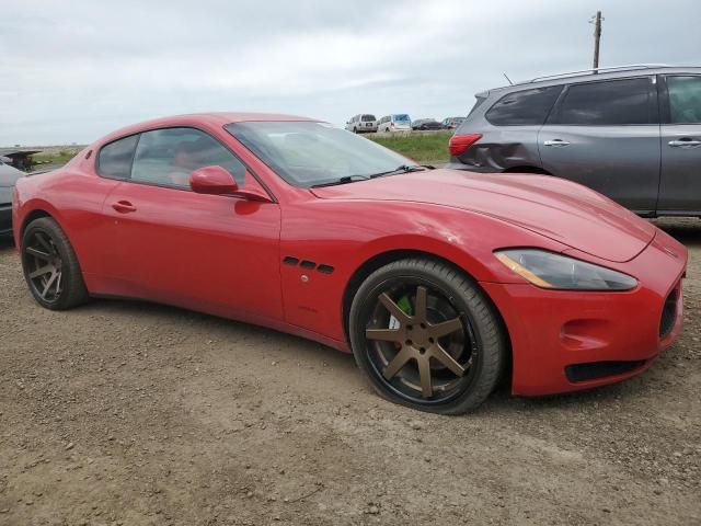 2009 Maserati Granturismo