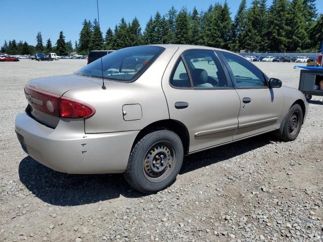 2003 Chevrolet Cavalier