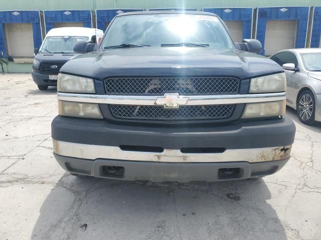 2004 Chevrolet Silverado K2500 Heavy Duty