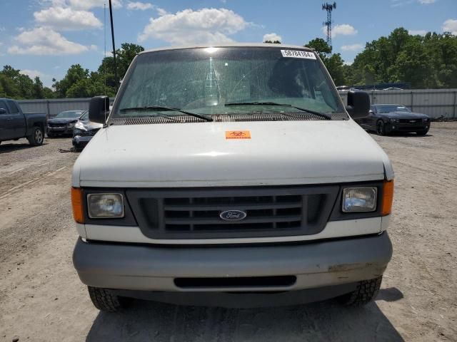 2004 Ford Econoline E250 Van