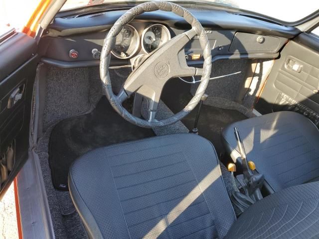 1974 Volkswagen Karmann Ghia