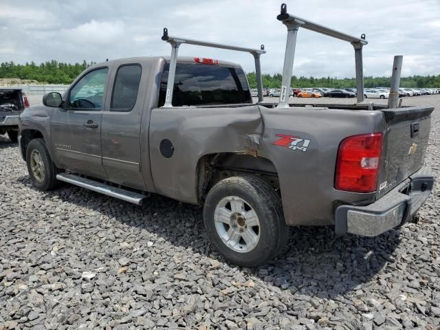 2013 Chevrolet Silverado K1500 LT