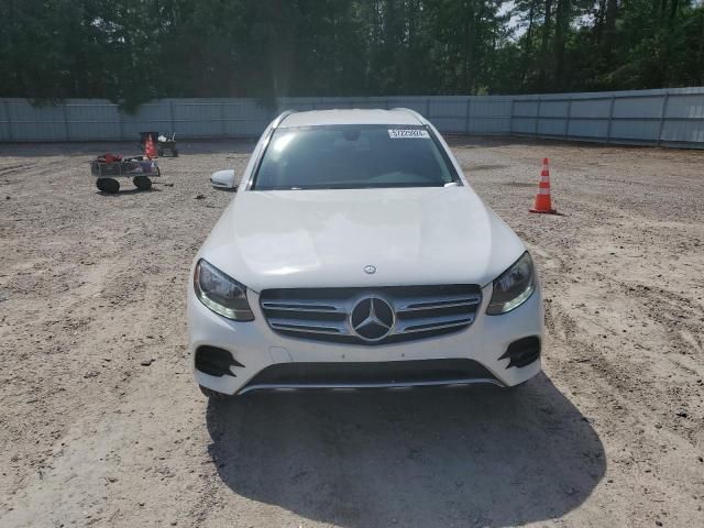 2016 Mercedes-Benz GLC 300 4matic