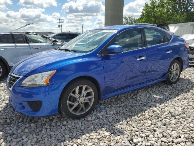 2013 Nissan Sentra S