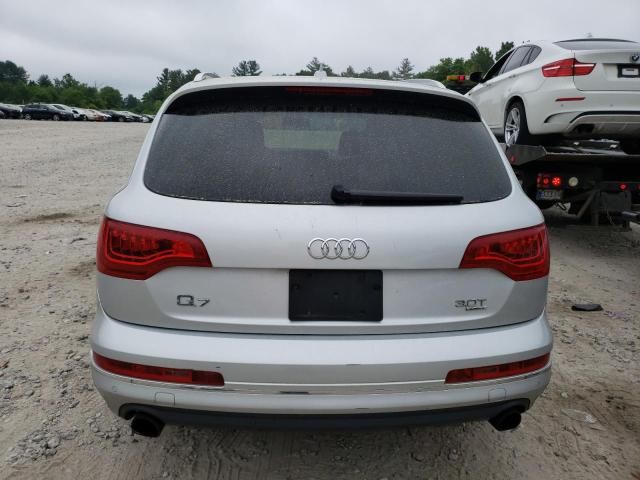 2014 Audi Q7 Premium Plus