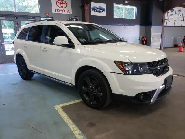 2018 Dodge Journey Crossroad