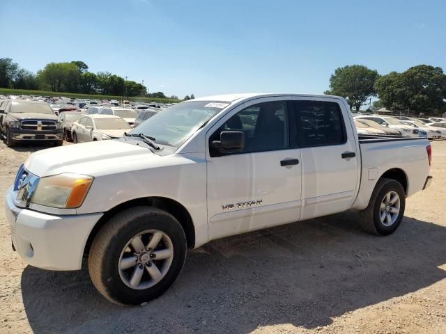 2009 Nissan Titan XE