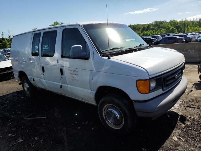 2006 Ford Econoline E250 Van