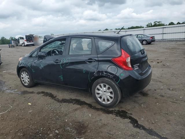 2014 Nissan Versa Note S