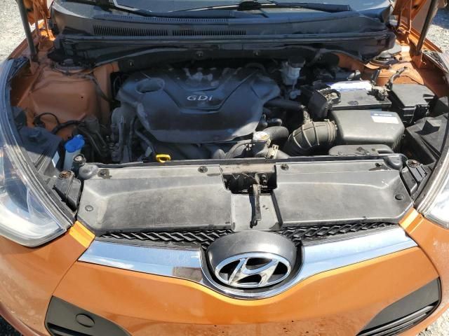 2016 Hyundai Veloster