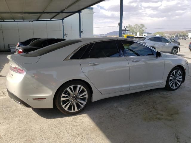 2020 Lincoln MKZ Reserve