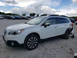 Subaru Outback 3.6r Limited Vehiculos salvage en venta: 2017 Subaru Outback 3.6R Limited