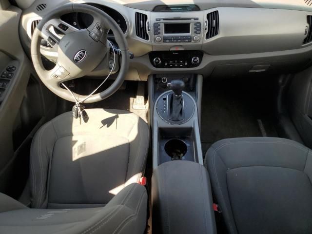 2011 KIA Sportage EX