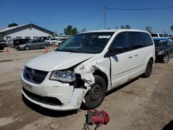 Dodge Grand Caravan Express Vehiculos salvage en venta: 2011 Dodge Grand Caravan Express