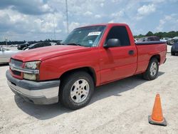 2003 Chevrolet Silverado C1500 for sale in Houston, TX