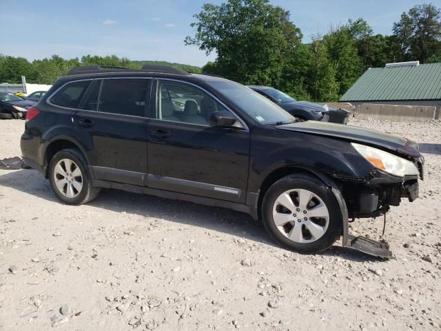 2010 Subaru Outback 2.5I Premium